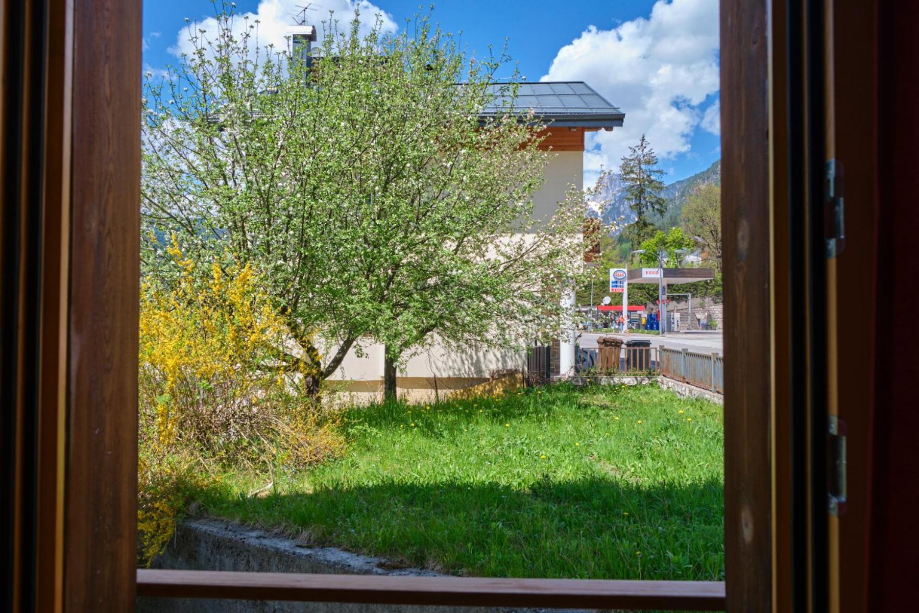 Piano Terra Vista Lago Ауронцо-ди-Кадоре Экстерьер фото